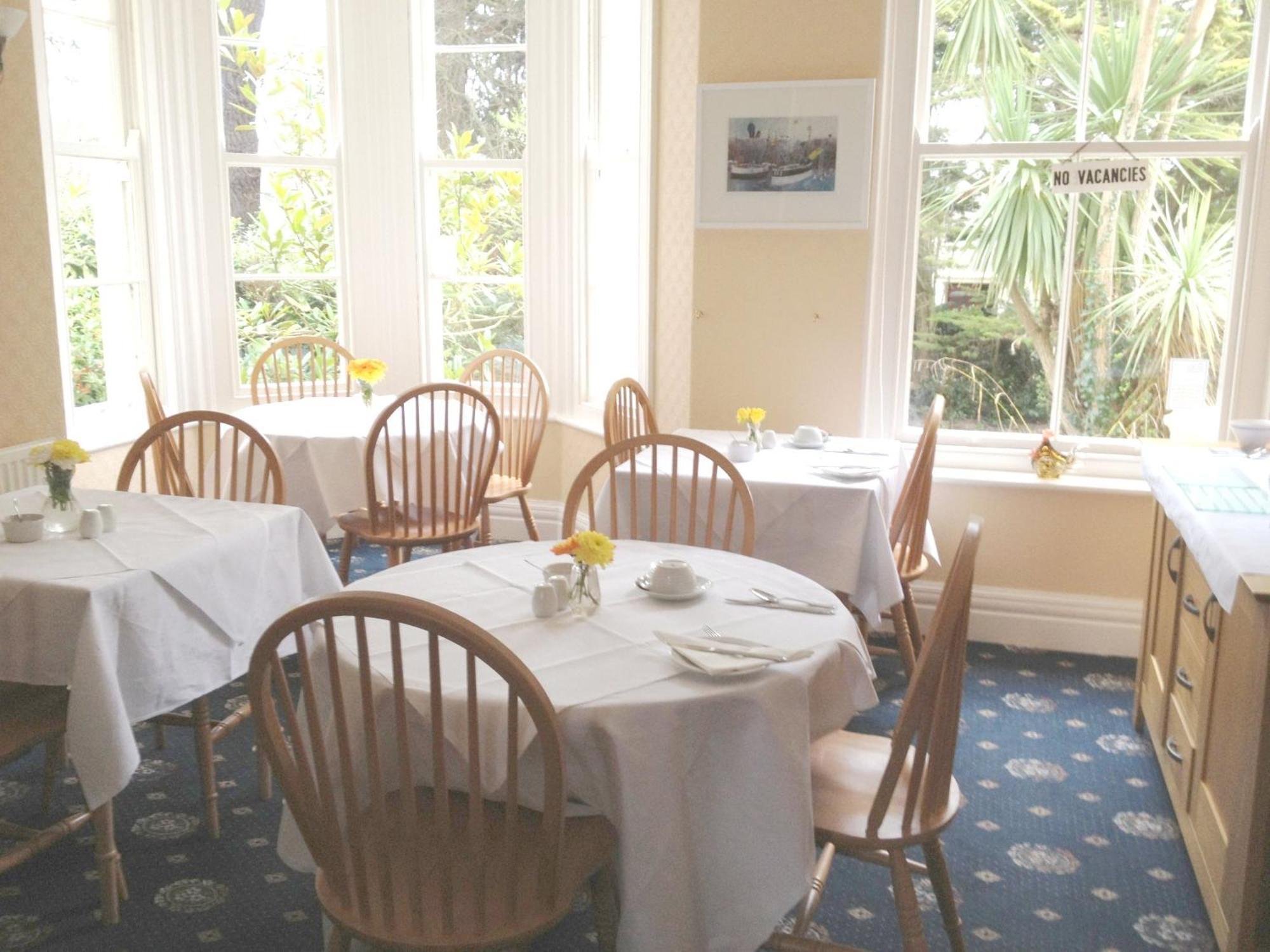 The Lerryn Hotell Falmouth Eksteriør bilde
