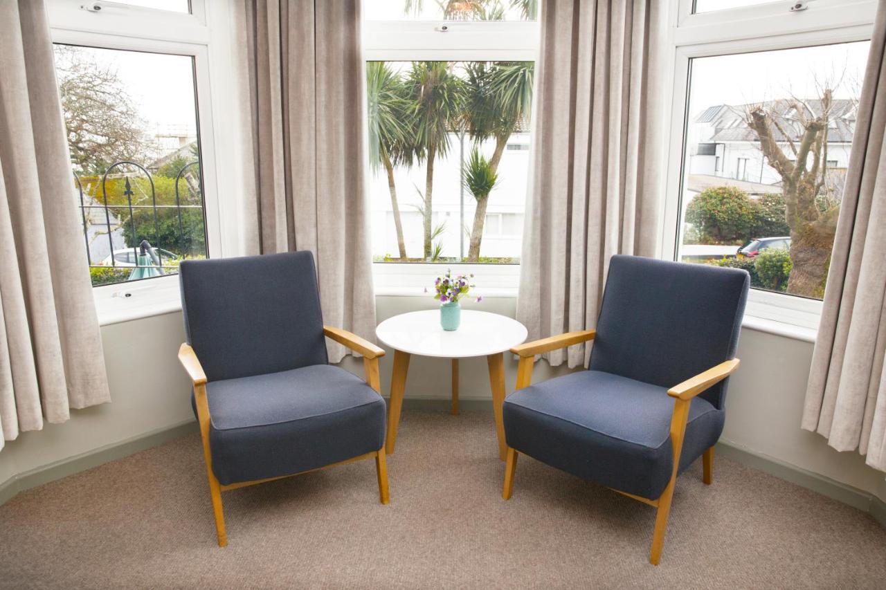The Lerryn Hotell Falmouth Eksteriør bilde