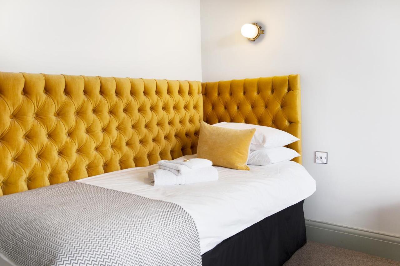 The Lerryn Hotell Falmouth Eksteriør bilde