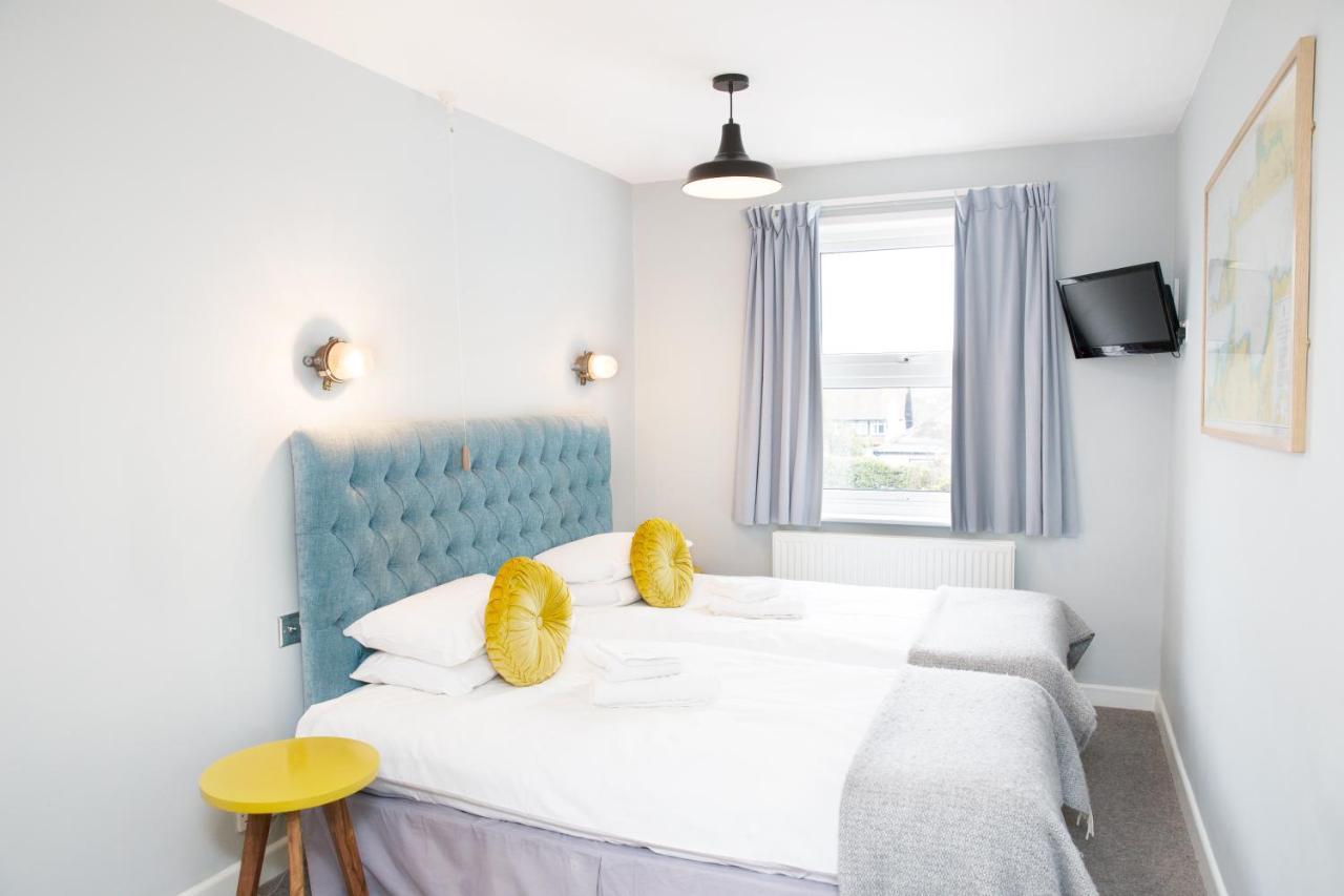 The Lerryn Hotell Falmouth Eksteriør bilde