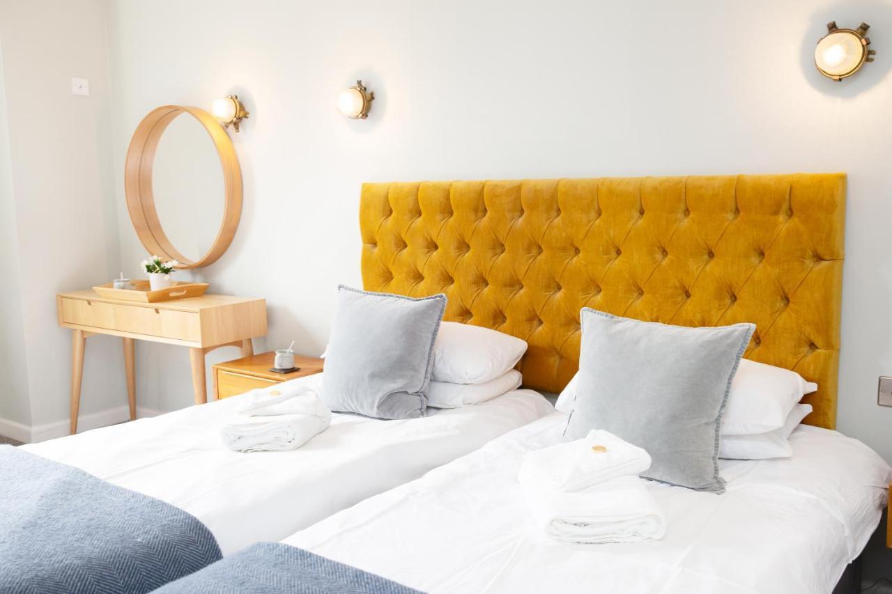 The Lerryn Hotell Falmouth Eksteriør bilde