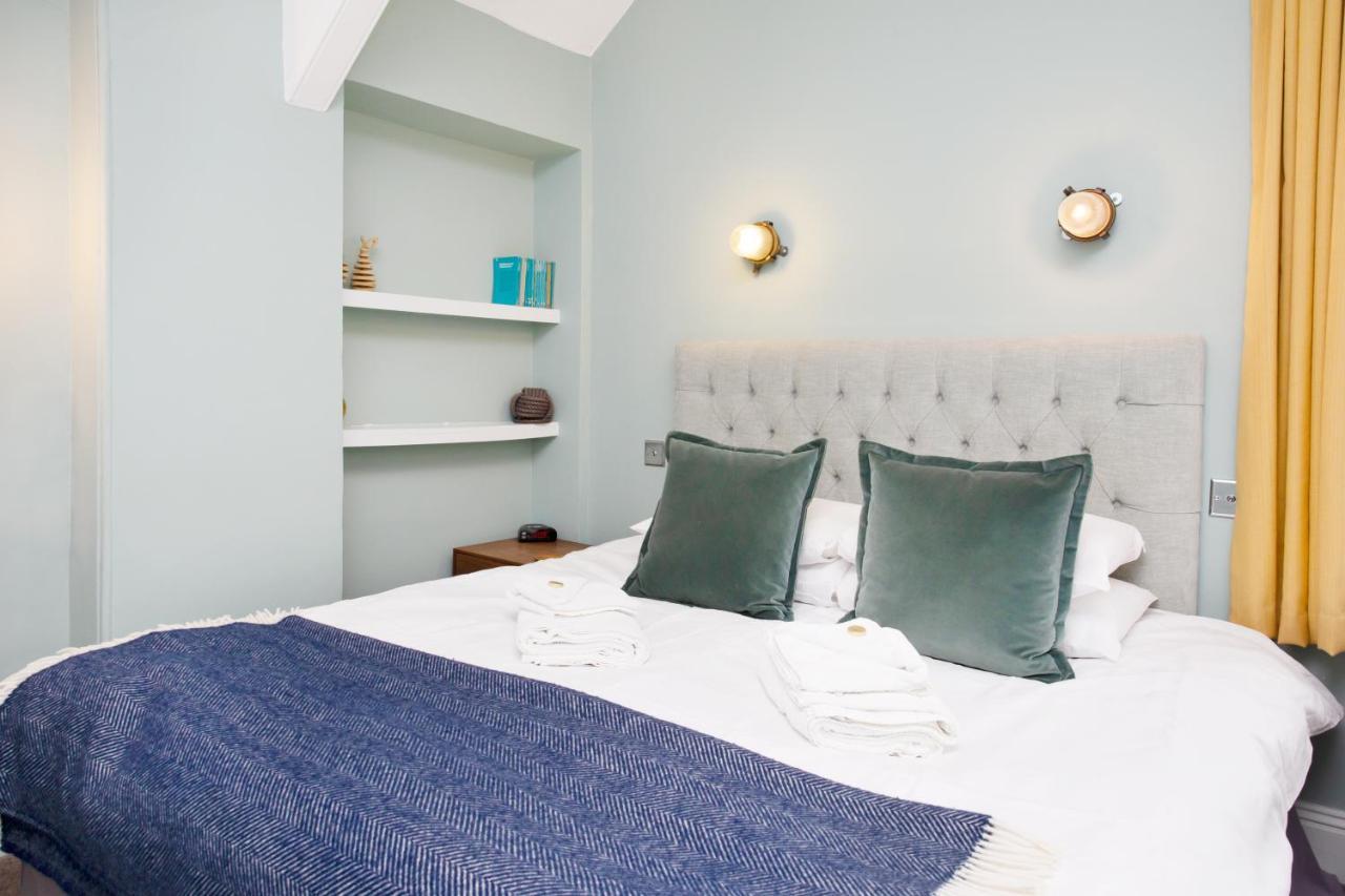 The Lerryn Hotell Falmouth Eksteriør bilde