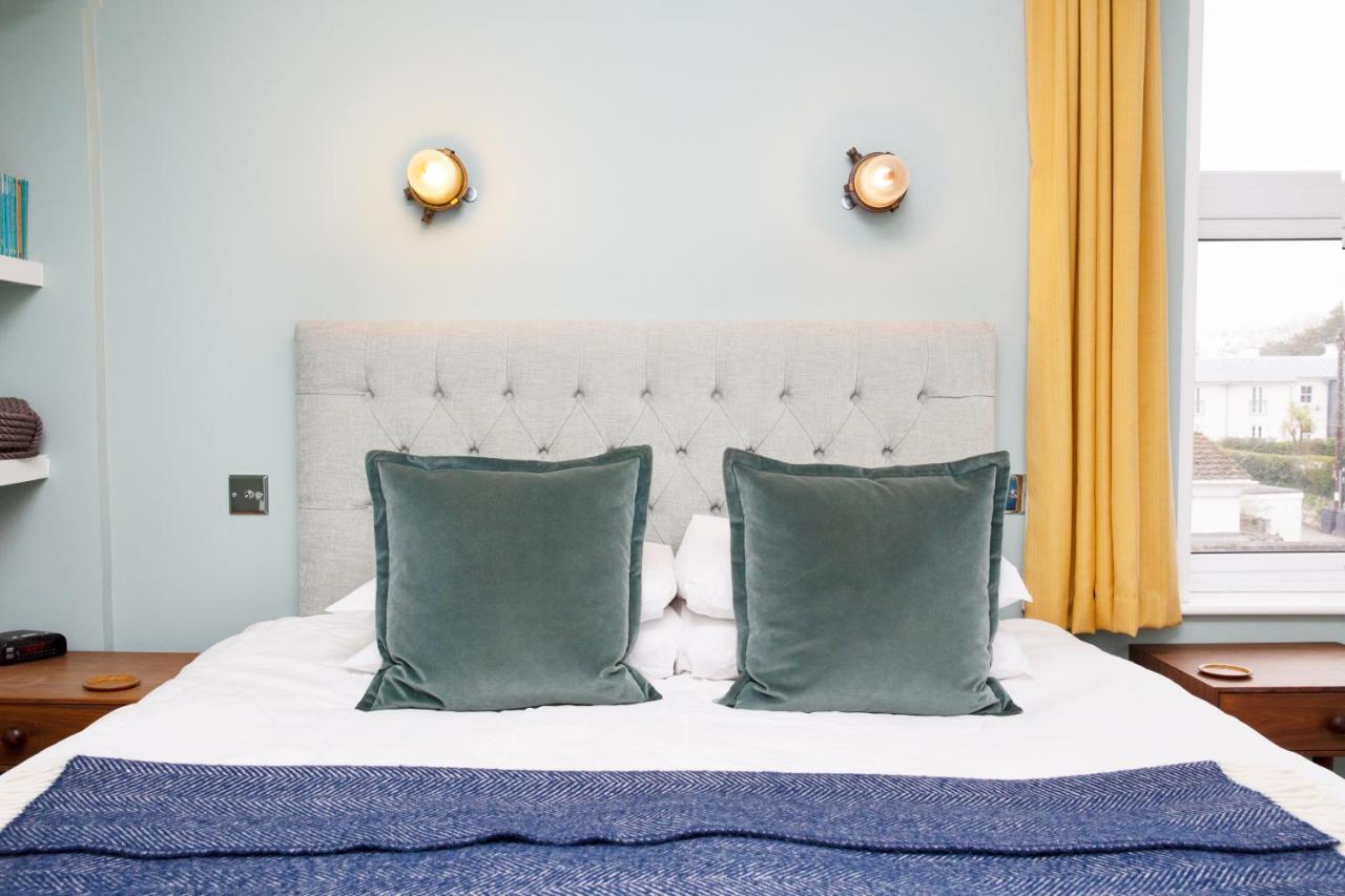 The Lerryn Hotell Falmouth Eksteriør bilde
