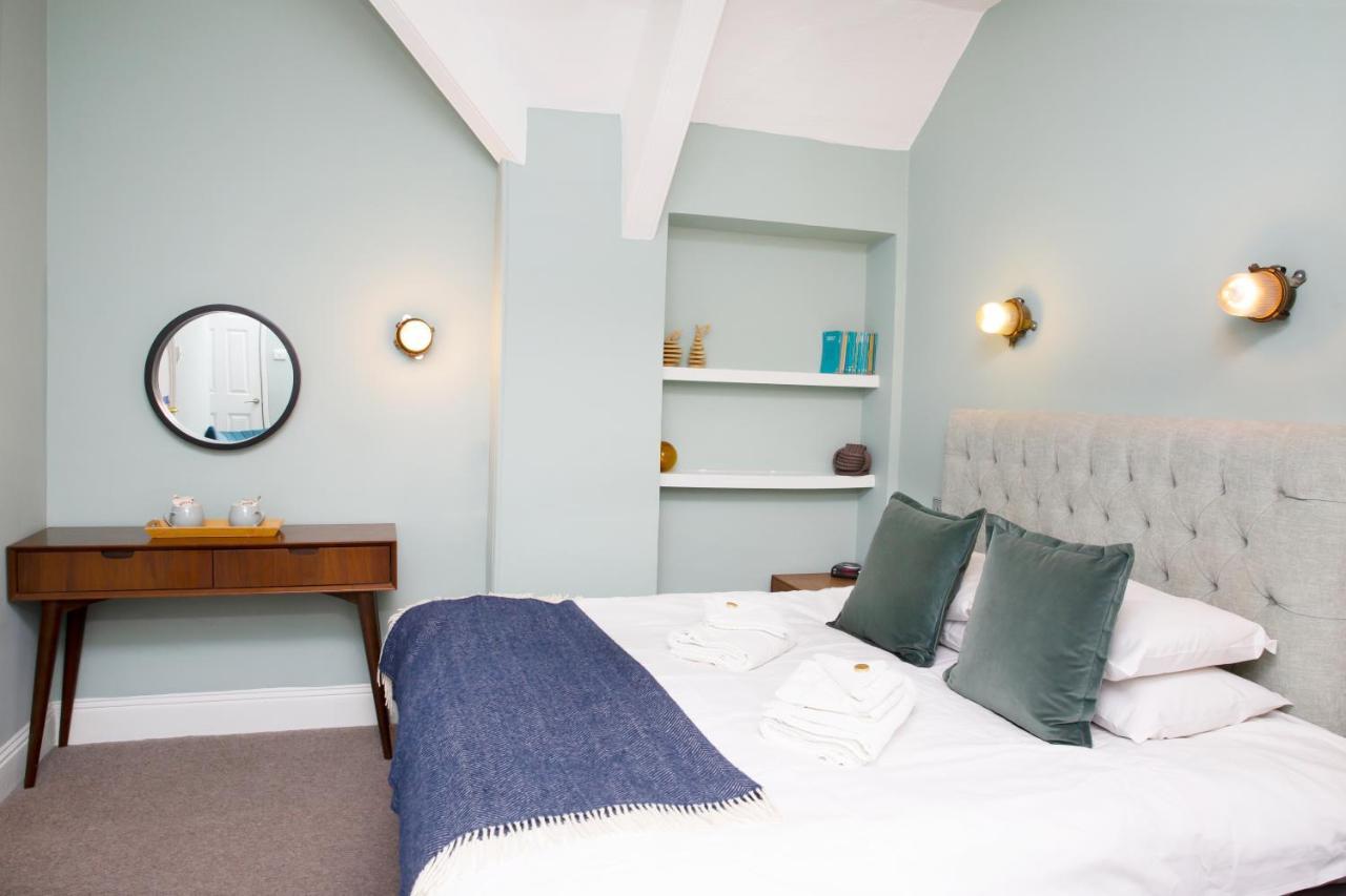 The Lerryn Hotell Falmouth Eksteriør bilde