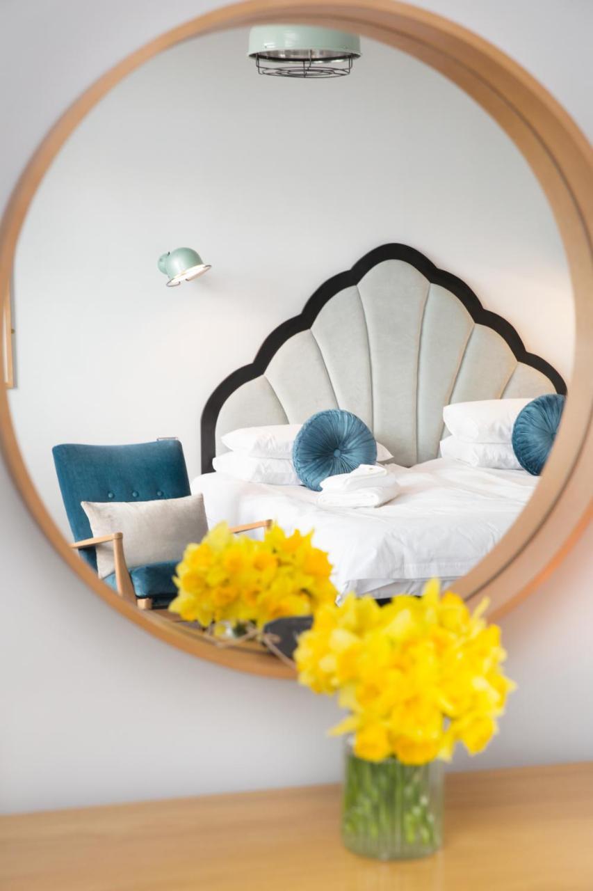 The Lerryn Hotell Falmouth Eksteriør bilde
