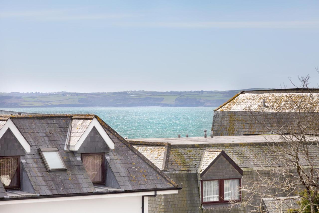 The Lerryn Hotell Falmouth Rom bilde