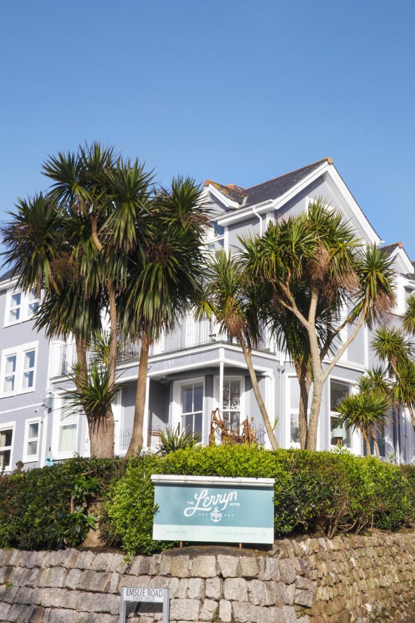 The Lerryn Hotell Falmouth Eksteriør bilde