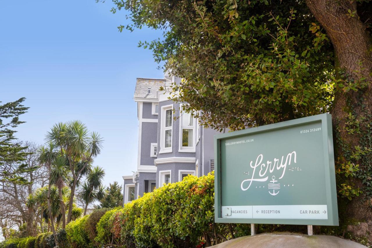 The Lerryn Hotell Falmouth Eksteriør bilde