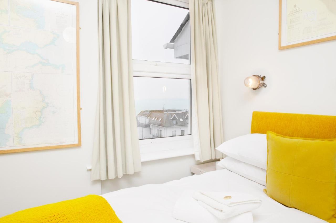 The Lerryn Hotell Falmouth Eksteriør bilde